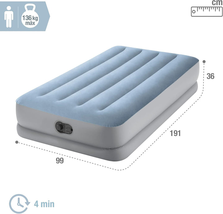 Intex usb 沖氣床