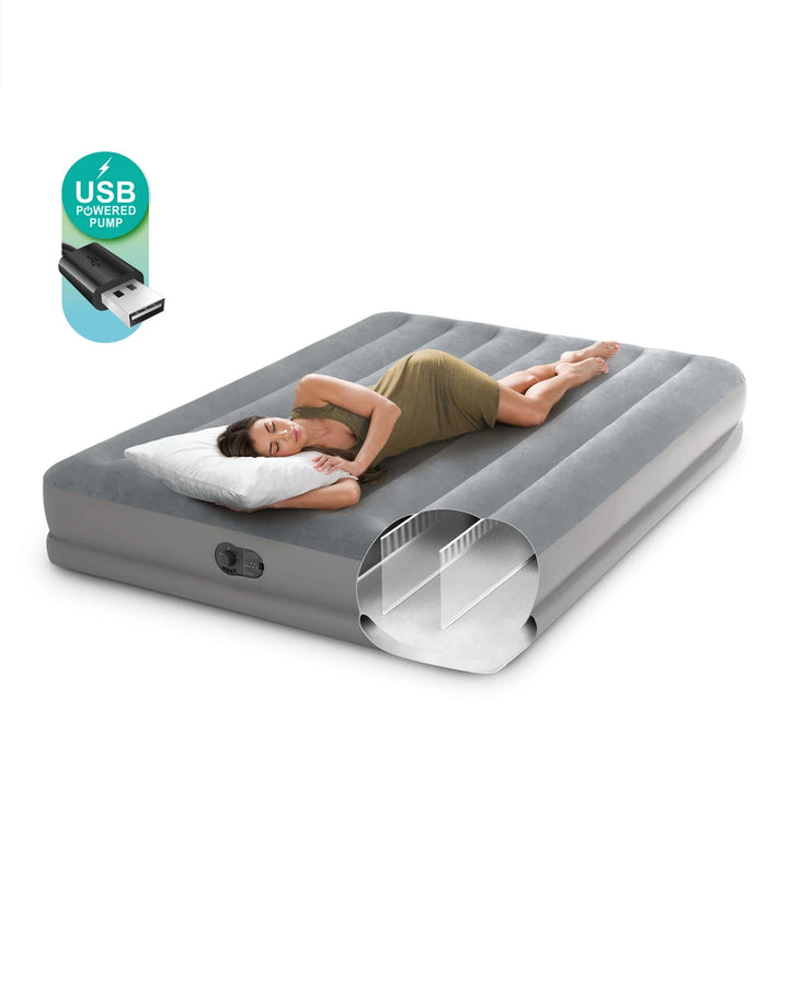 Intex usb 沖氣床