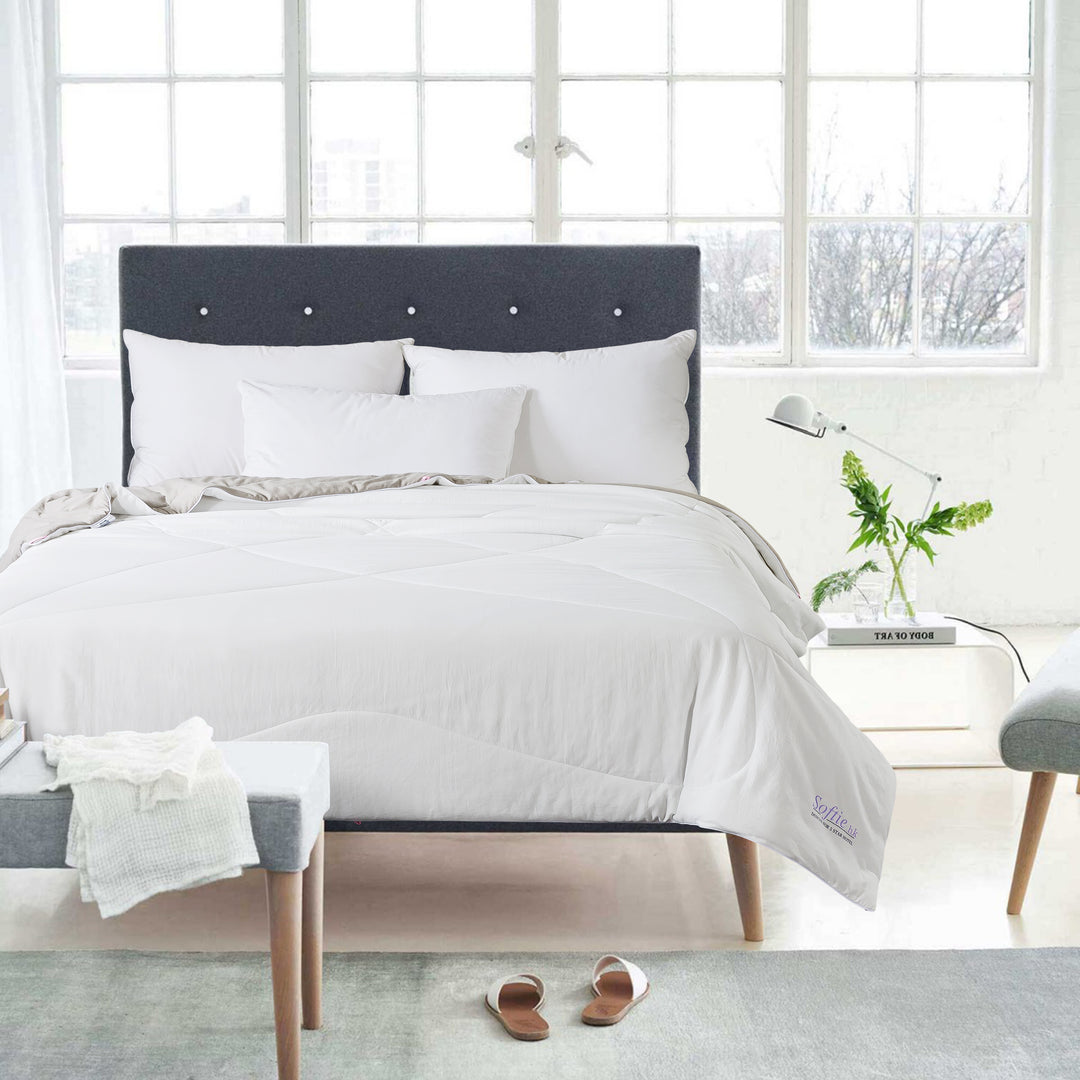 Marshmallow Blanket