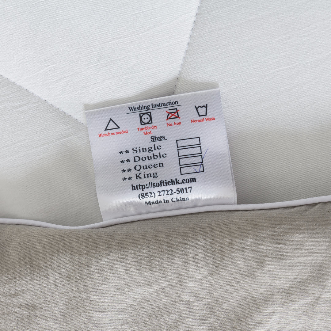 Marshmallow Blanket