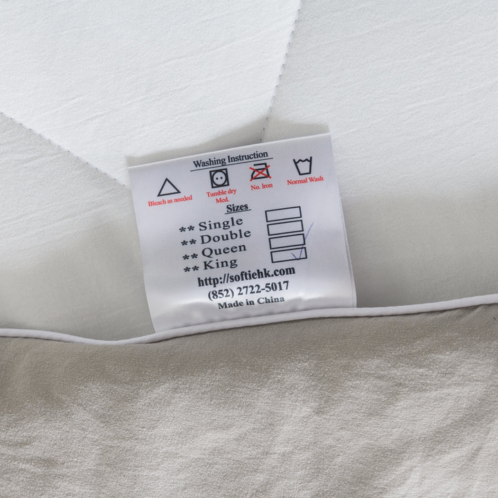 Marshmallow Blanket